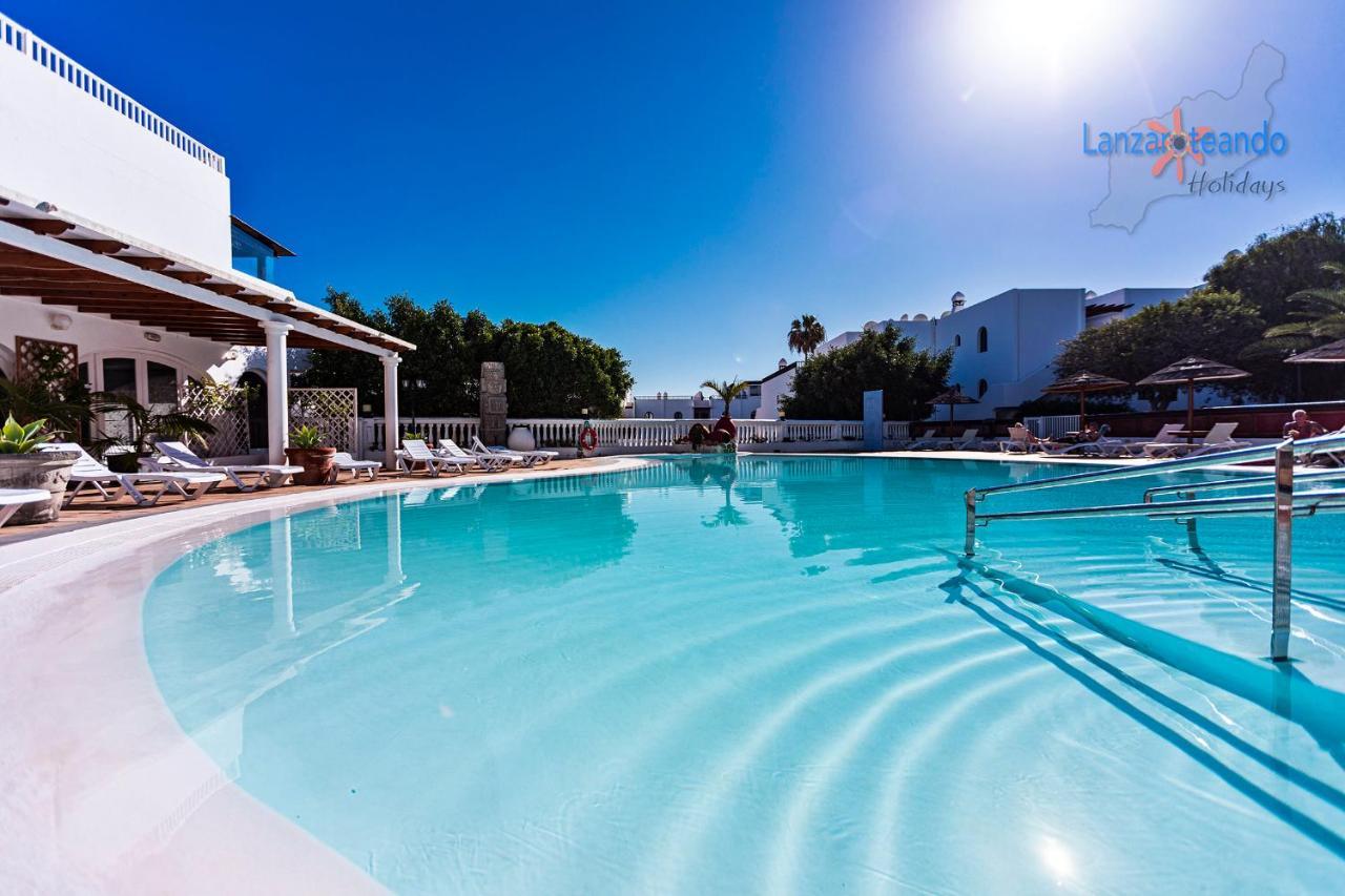 Vivienda Vacacional Rose Коста-Тегисе Экстерьер фото