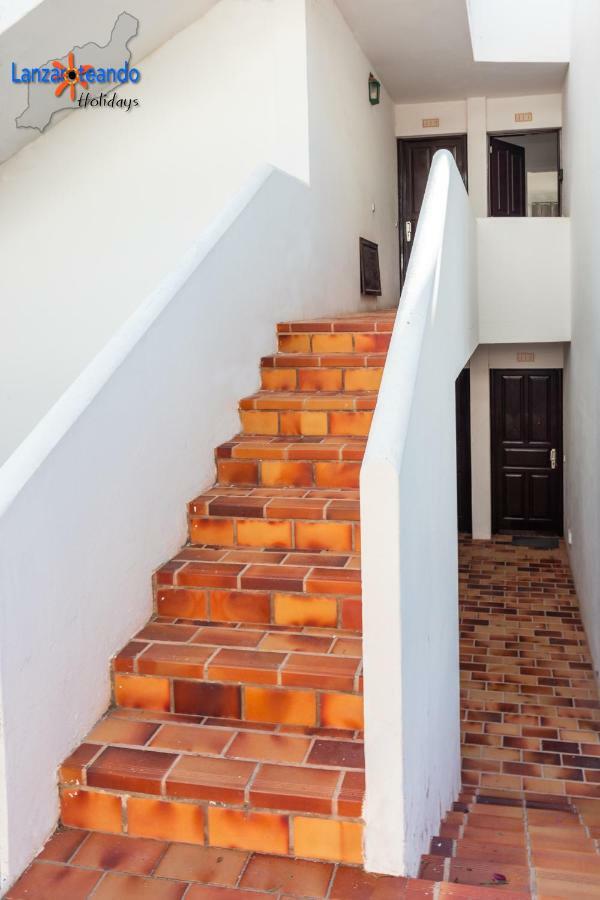 Vivienda Vacacional Rose Коста-Тегисе Экстерьер фото