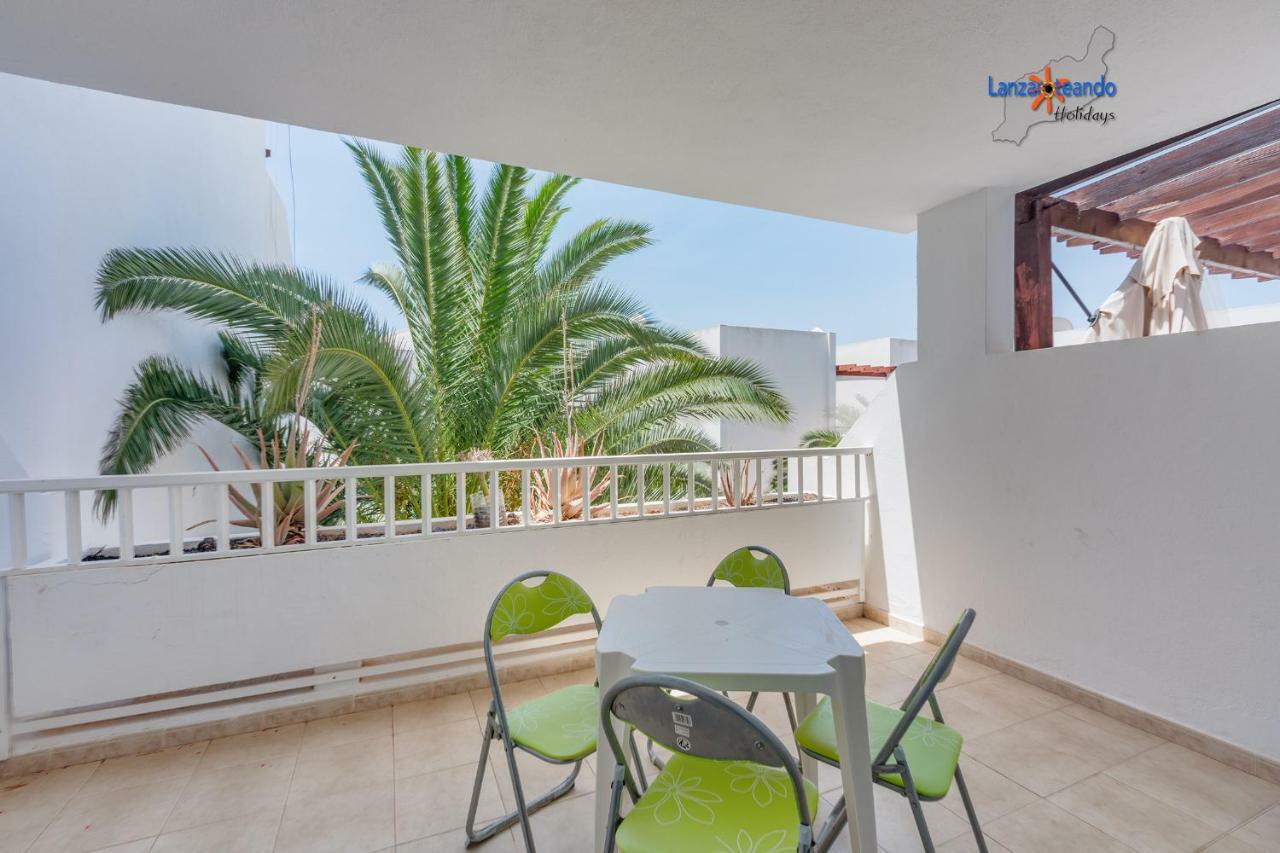 Vivienda Vacacional Rose Коста-Тегисе Экстерьер фото