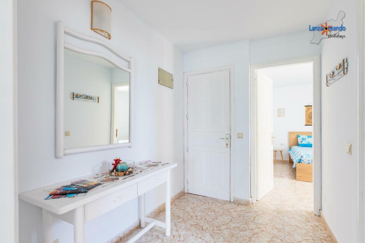 Vivienda Vacacional Rose Коста-Тегисе Экстерьер фото