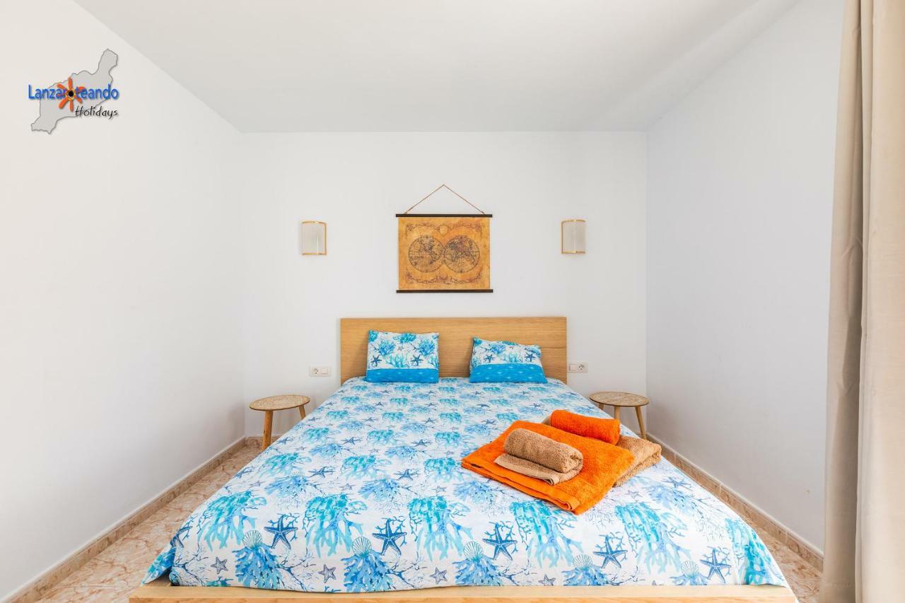 Vivienda Vacacional Rose Коста-Тегисе Экстерьер фото